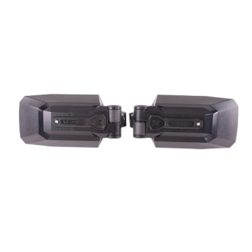 Picture of Seizmik 04+ A Cat/ Hon/JD/ Kaw/ Pol/ Suz/ Yam Trailrider Sideview Mirror - 1.75 in.