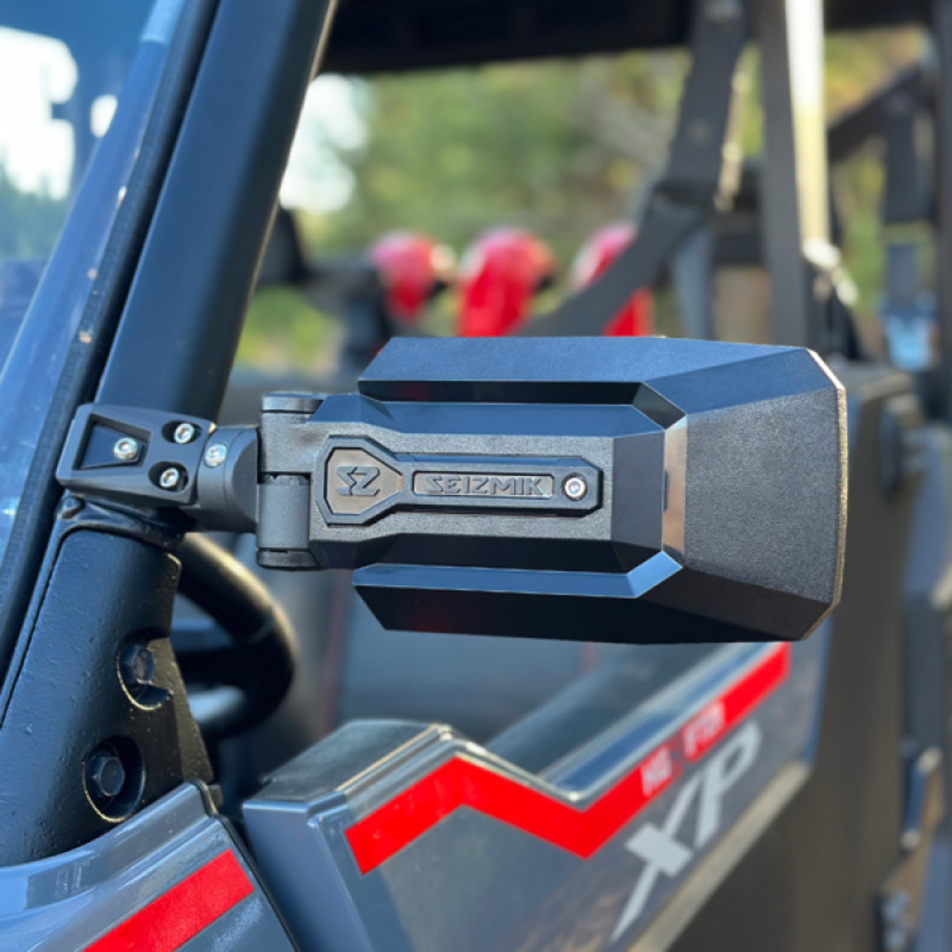 Picture of Seizmik 13+ Can Am/ Polaris Trailrider Sideview Mirror - Pro-fit