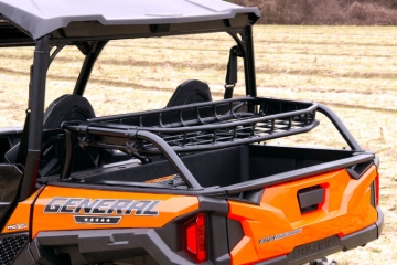 Picture of Seizmik 16-23 Polaris General Dump Bed Rack - Black