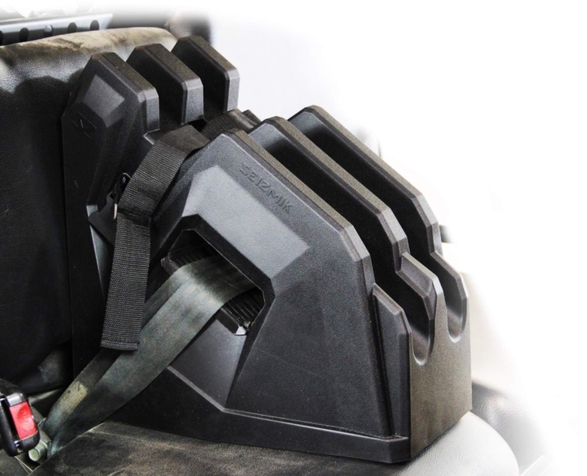 Picture of Seizmik ICOS-2 In Cab On Seat 2 Gun Holder