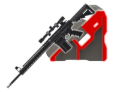 Picture of Seizmik ICOS-2- AR2 Gun Holder