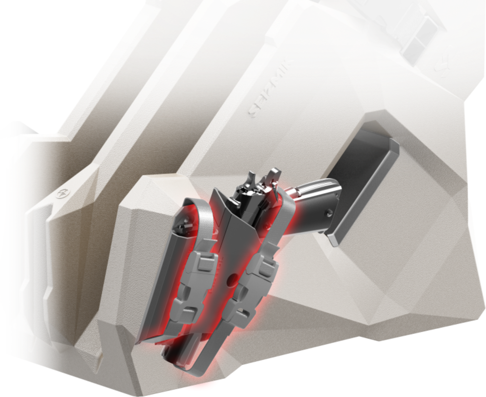 Picture of Seizmik Pistol / Magazine Holster
