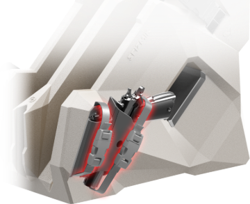 Picture of Seizmik Pistol / Magazine Holster
