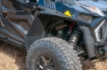Picture of Seizmik 14-22 Polaris RZR XP 1000/ Turbo S/4 HDPE Fender Flares Kit - Black