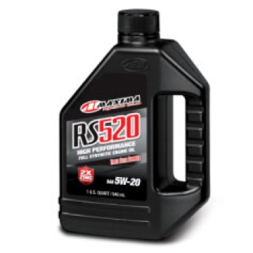 Picture of Maxima Performance Auto RS520 Full Synthetic 5W20 Engine Oil - Quart
