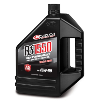 Picture of Maxima Performance Auto RS1550 Full Synthetic 15W50 Engine Oil - Gallon
