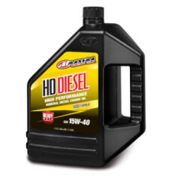 Picture of Maxima Performance Auto HD Diesel 15W40 Mineral Diesel Engine Oil - Gallon