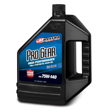Picture of Maxima Performance Auto Pro Gear Full Synthetic 75W140 Gear Oil - Gallon