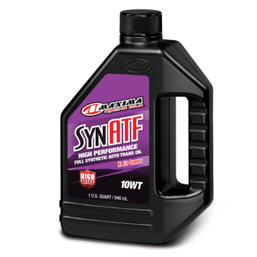 Picture of Maxima Performance Auto Synthetic Racing ATF 10wt Full Synthetic Auto Transmission Oil - Quart