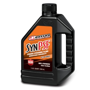 Picture of Maxima Performance Auto Synthetic Power Steering Fluid - Quart