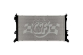 Picture of CSF 19-20 Chevrolet Silverado/GMC Sierra 1500 2.7L Turbo Radiator