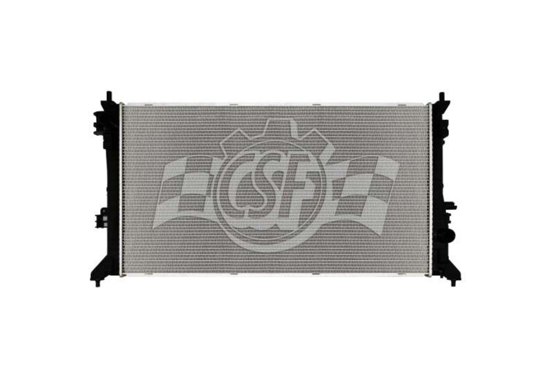 Picture of CSF 19-20 Chevrolet Silverado/GMC Sierra 1500 2.7L Turbo Radiator