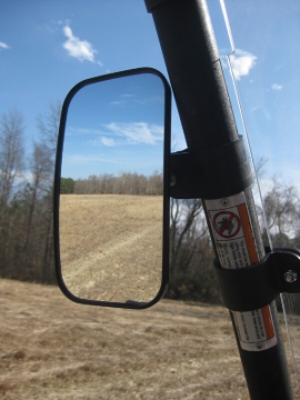 Picture of Seizmik Universal Side/Rearview Mirror - 1.75 in.