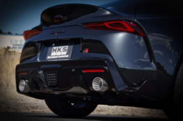 Picture of HKS Exhaust-Super Turbo Catback - 31029-AT014