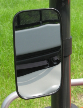 Picture of Seizmik Universal Side/Rearview Mirror - 1.5 in