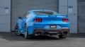 Picture of Borla 2024 Ford Mustang GT 5.0L V8 w/ Active Exhaust S-Type Cat-Back Exhaust System - Carbon Fiber