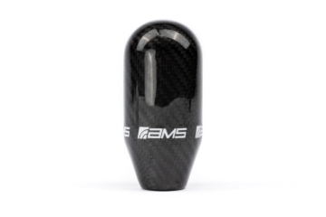 Picture of AMS Performance Subaru WRX/STI Weighted Shift Knob - Carbon Fiber