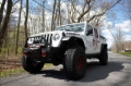 Picture of Fishbone Offroad 2018+ Jeep Wrangler JL/JLU/2020+ Gladiator JT Alum Front Fender Flares - Black