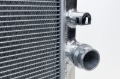 Picture of CSF 2020+ Toyota A90/A91 GR Supra / 2019+ BMW Z4 (2.0/3.0L) / 19-21 BMW G2X All-Aluminum Radiator