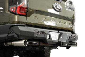 Picture of Addictive Desert Designs2024+ Ford Ranger Raptor Phantom Rear Bumper
