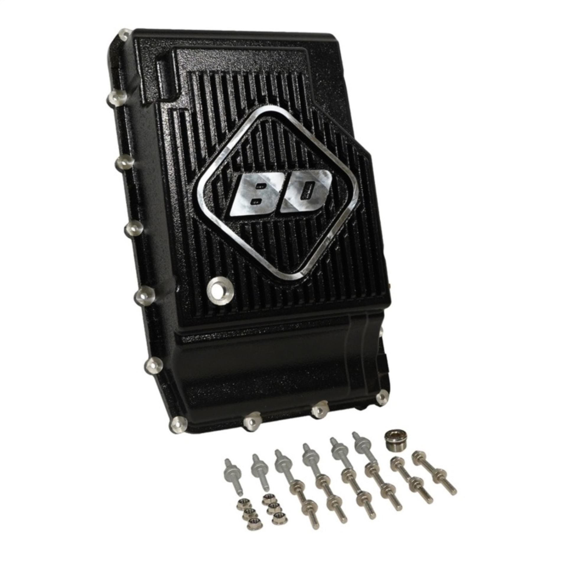 Picture of BD Diesel 17-24 Ford 10R60/10R80 Deep Sump Transmission Pan Kit