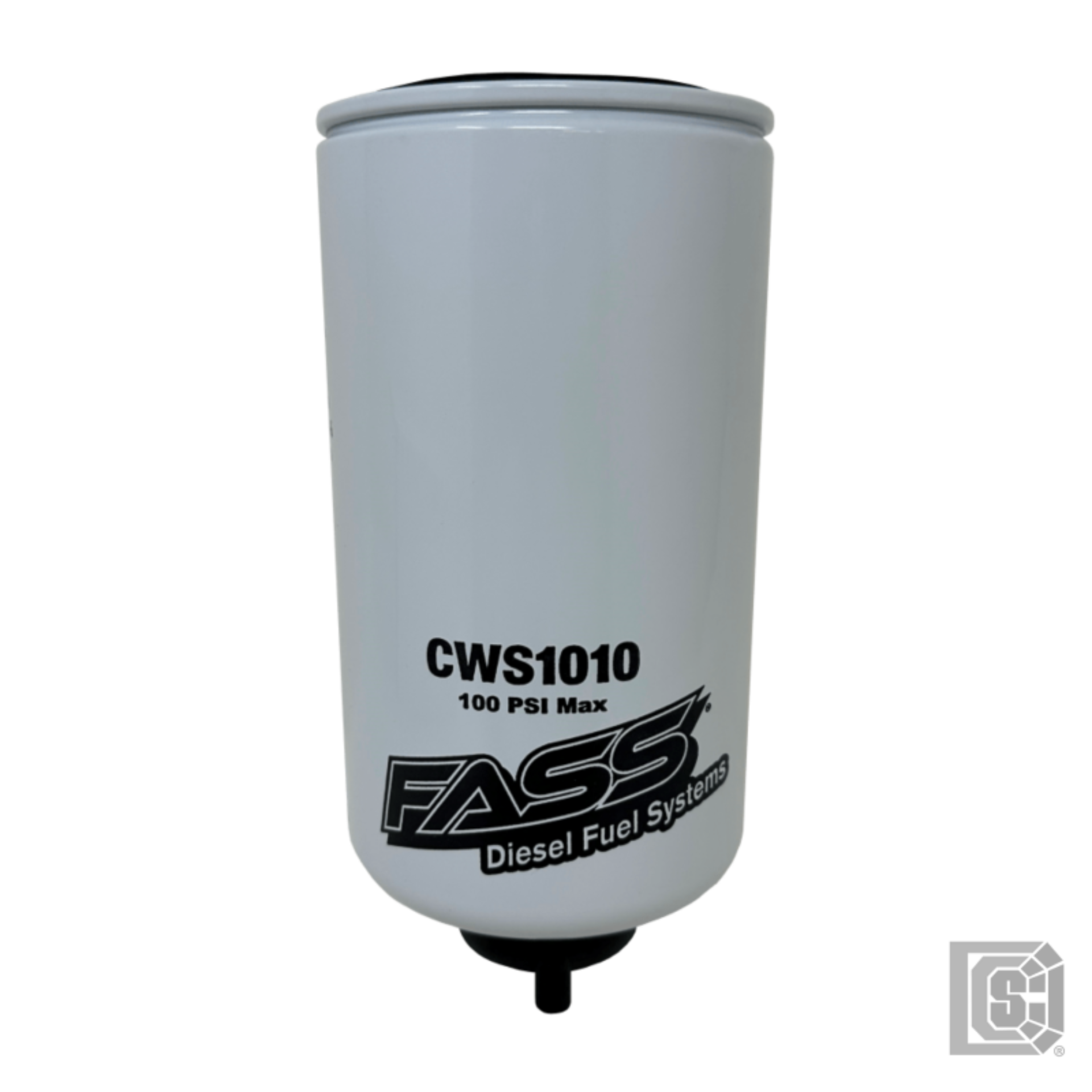 Picture of FASS Drop-In Particulate Separator Filter (Use w/ PN DIFSRAM1001 or DIFSFRD1001)