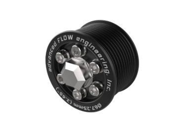 Picture of aFe 15-23 Dodge Challenger / 15-23 Dodge Charger SRT Hellcat 2.65in Supercharger Power Pulley Kit