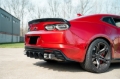 Picture of Corsa 2016-2024 Chevrolet Camaro SS / ZL1 Carbon Fiber 4.5in Twin Tip Kit