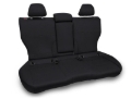 Picture of PRP 15-20 Subaru Outback Rear Bench Seat Cover - All Black