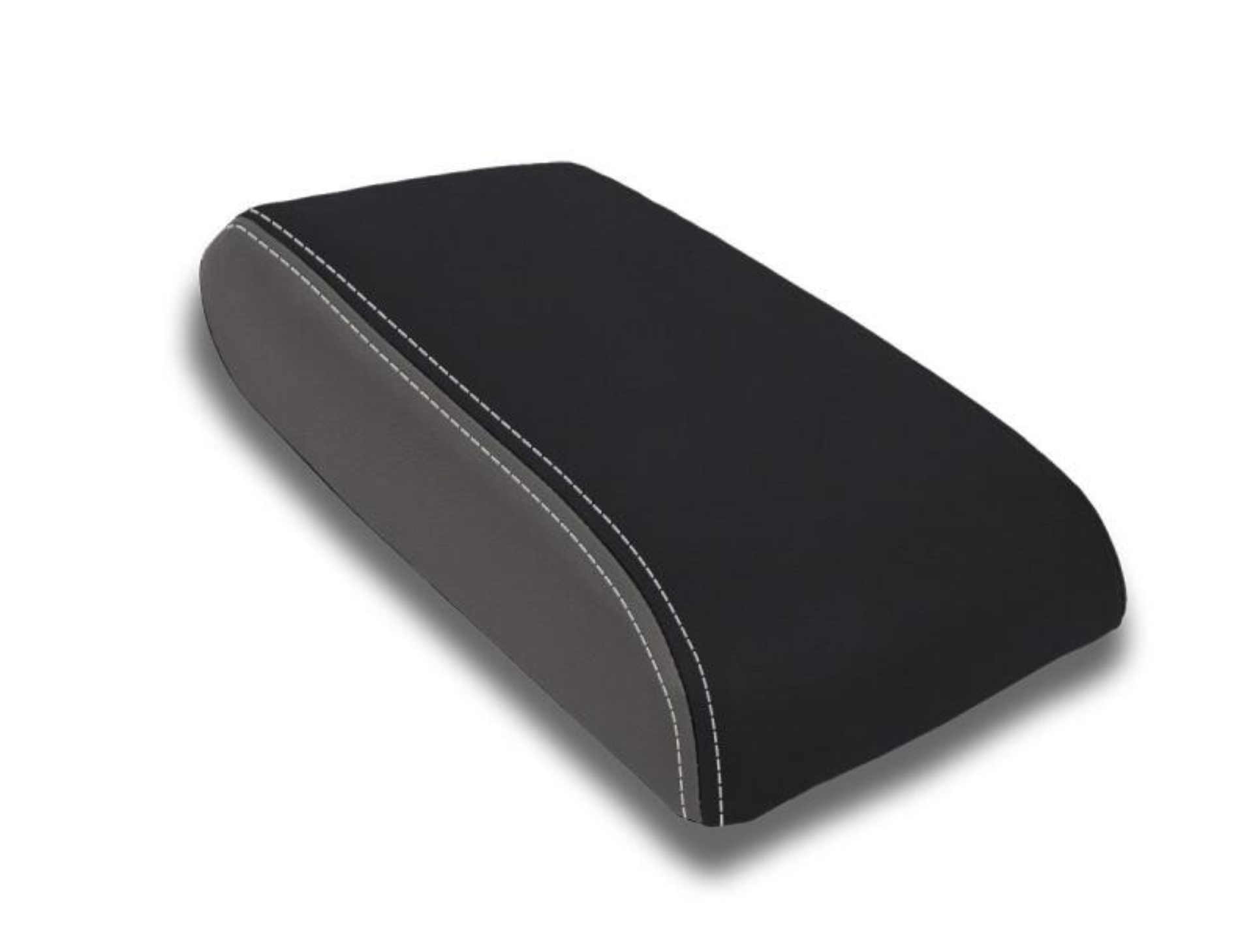 Picture of PRP 15-20 Subaru Outback Center Console Cover - Black and Gray