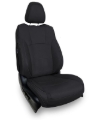 Picture of PRP 2021+ Subaru Outback Front Seat Covers  (Pair) - All Black