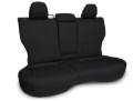 Picture of PRP 2021+ Subaru Outback Rear Bench Seat Cover  - All Black