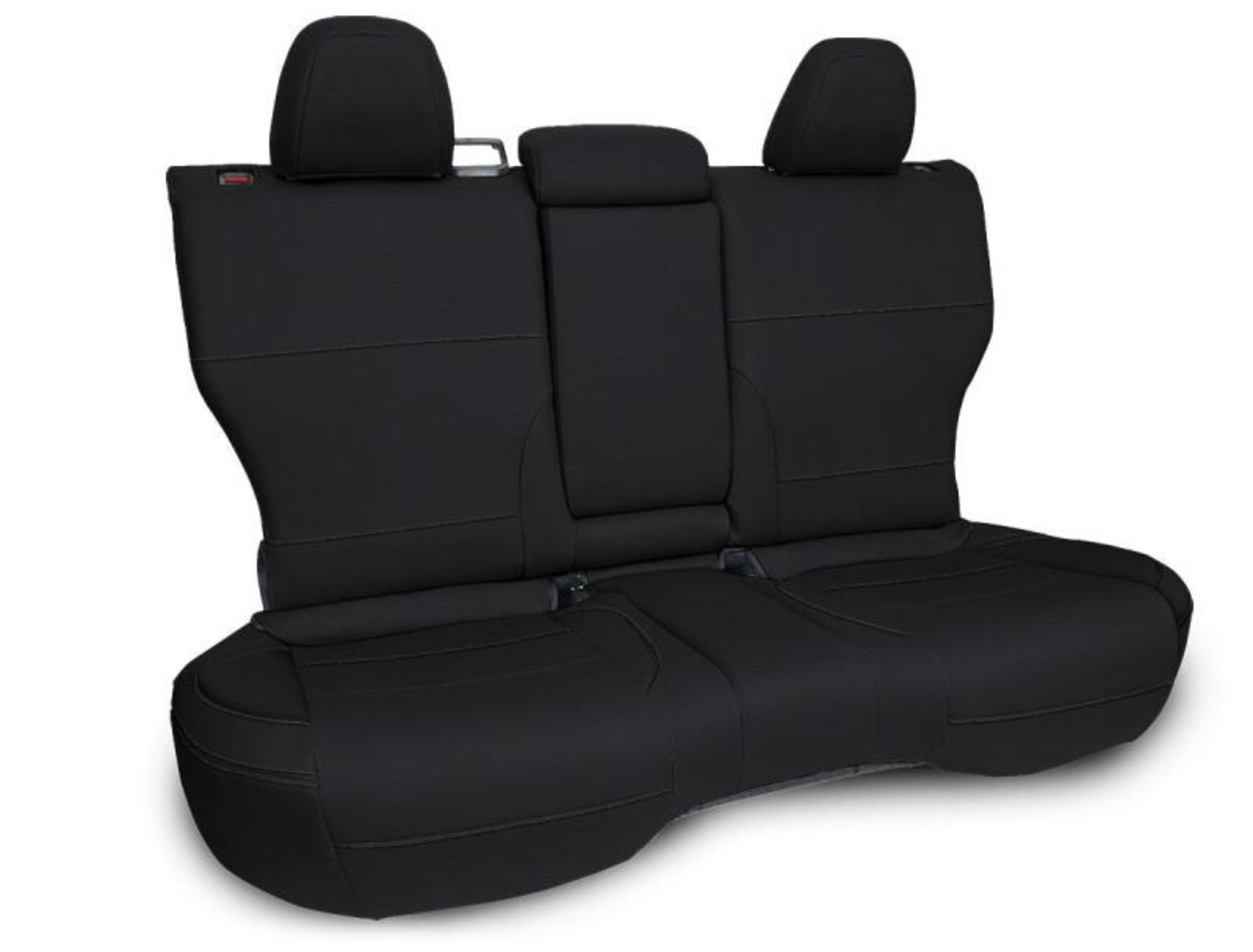 Picture of PRP 2021+ Subaru Outback Rear Bench Seat Cover  - All Black