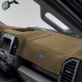 Picture of Covercraft Limited Edition Custom Dash Cover with Ford Blue Oval Logo