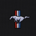 Picture of Covercraft Limited Edition Custom Dash Cover with Ford Mustang Tri-Bar Logo