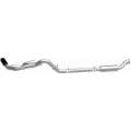 Picture of Rock Crawler Series Black Chrome Cat-Back System 19682