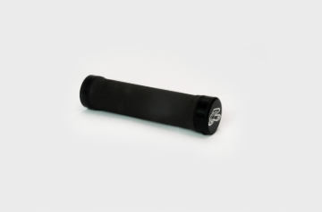 Picture of Renthal Lock-On Grip 30 mm. Medium - Charcoal
