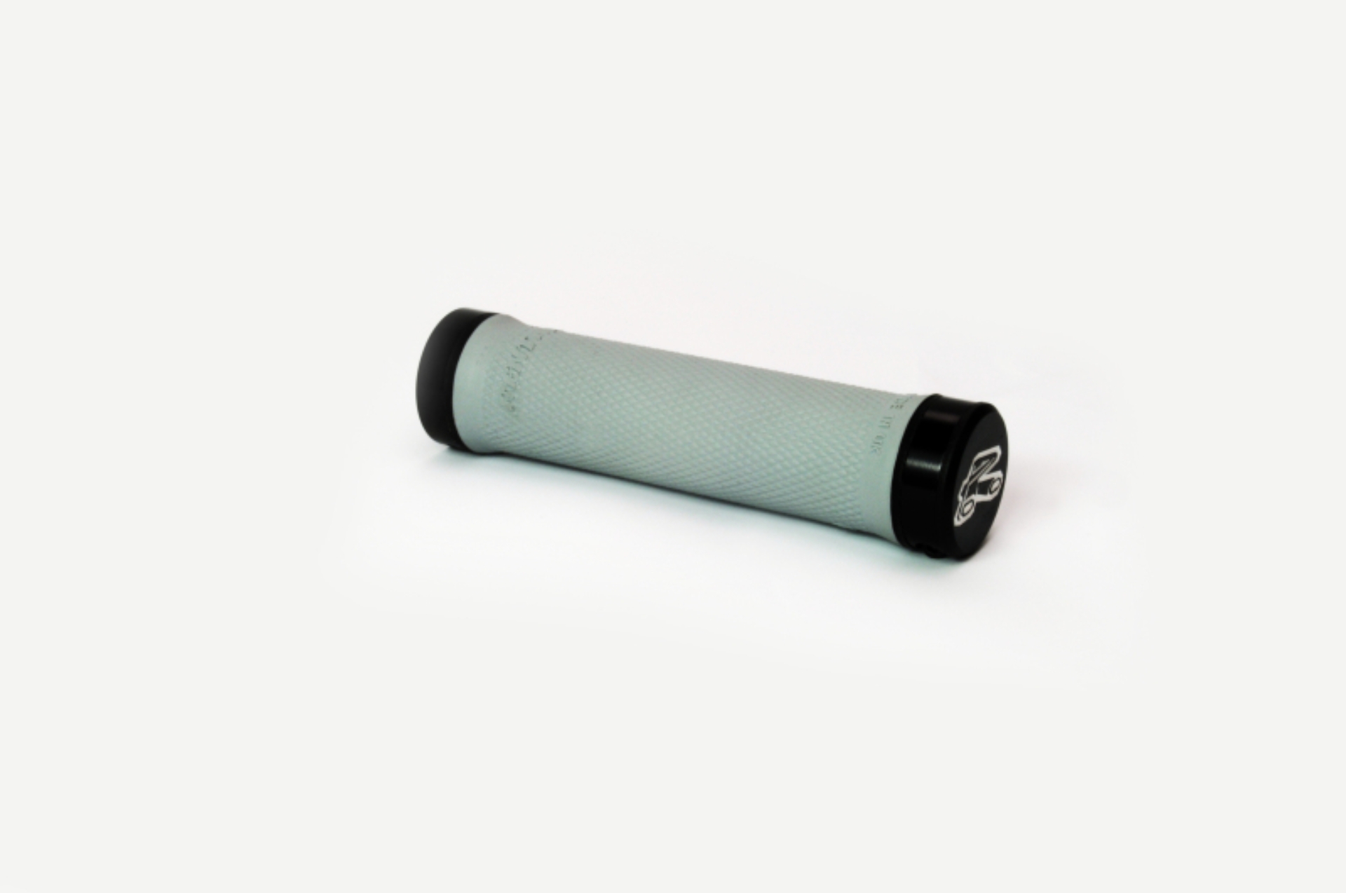Picture of Renthal Lock-On Grip 30 mm. Soft - Light Grey