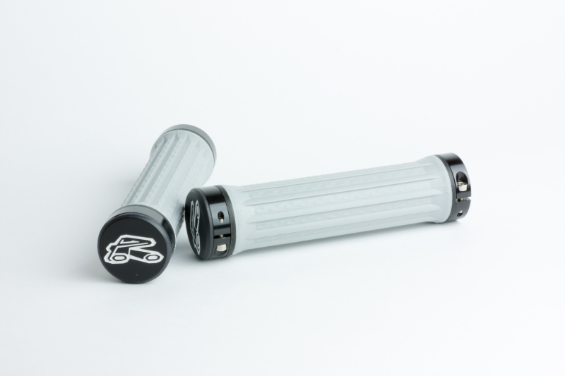 Picture of Renthal REN Cycle Lock-On Traction Grips - G214