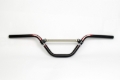 Picture of Renthal Moto 24 BMX Handlebar - Black/Aluminum Gold