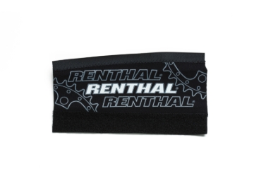 Picture of Renthal Padded Cell Medium - Black/White
