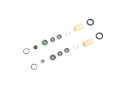 Picture of Renthal Revo PDS01 Bush/Bearing Service Kit