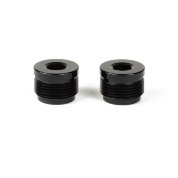 Picture of Renthal Revo PDS04 End Cap - Black