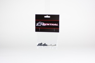 Picture of Renthal Duo Screw Kit - Stainless Steel