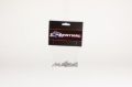 Picture of Renthal Integra/Integra 35 +10 mm. Screw Kit - Stainless Steel