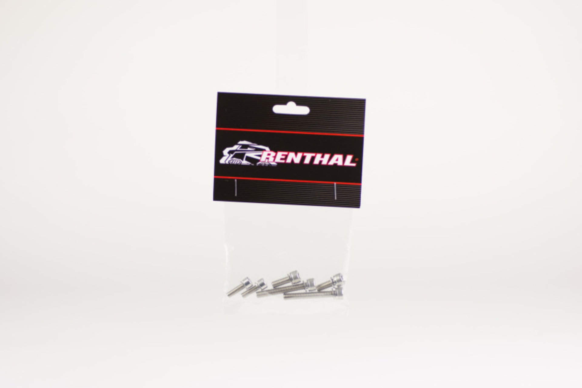 Picture of Renthal Integra/Integra 35 +10 mm. Screw Kit - Stainless Steel
