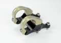 Picture of Renthal Integra II Stem. 50 mm. x 10 mm. - Aluminum Gold/Black