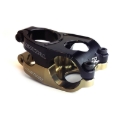 Picture of Renthal Duo Stem 40 mm. - Aluminum Gold/Black