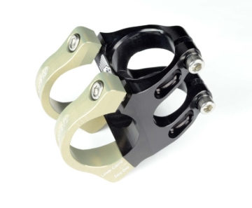 Picture of Renthal Apex Stem 31 mm. - Aluminum Gold/Black