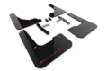 Picture of Rally Armor 24-26 Hyundai Elantra Black Mud Flap Red Logo